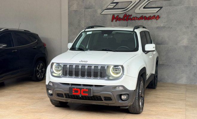 Jeep Renegade1.8 4x2 Flex 16V Aut. 2020 Flex-11