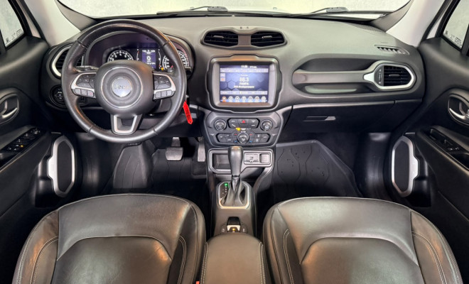 Jeep Renegade1.8 4x2 Flex 16V Aut. 2020 Flex-3