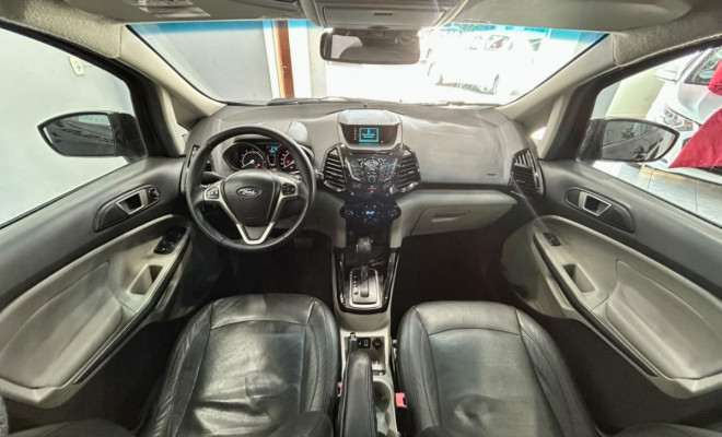 Ford EcoSport TITANIUM 2.0 16V Flex 5p Aut. 2014 Flex-7