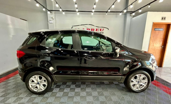 Ford EcoSport TITANIUM 2.0 16V Flex 5p Aut. 2014 Flex-5