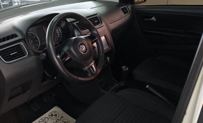 VW - VolksWagen CROSSFOX 1.6 Mi Total Flex 8V 5p 2011 Flex-7