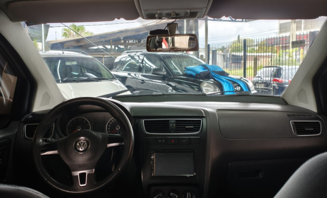 VW - VolksWagen CROSSFOX 1.6 Mi Total Flex 8V 5p 2011 Flex-8