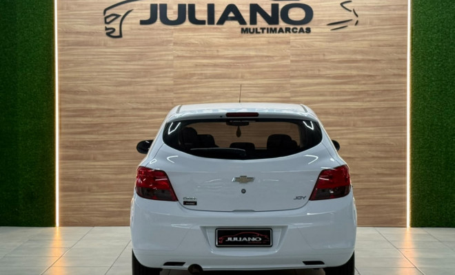 GM - Chevrolet ONIX HATCH Joy 1.0 8V Flex 5p Mec. 2019-14