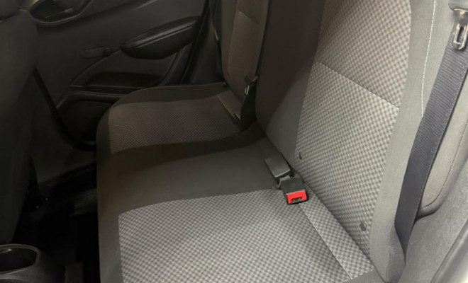 GM - Chevrolet ONIX HATCH Joy 1.0 8V Flex 5p Mec. 2019-7