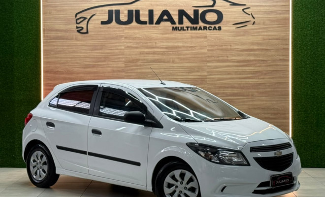 GM - Chevrolet ONIX HATCH Joy 1.0 8V Flex 5p Mec. 2019