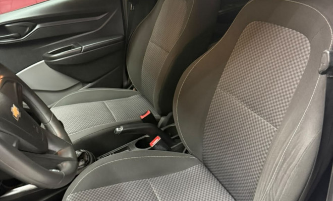GM - Chevrolet ONIX HATCH Joy 1.0 8V Flex 5p Mec. 2019-10