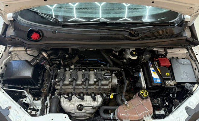 GM - Chevrolet ONIX HATCH Joy 1.0 8V Flex 5p Mec. 2019-12