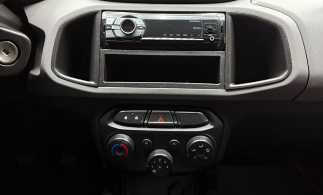 GM - Chevrolet ONIX HATCH Joy 1.0 8V Flex 5p Mec. 2019-8