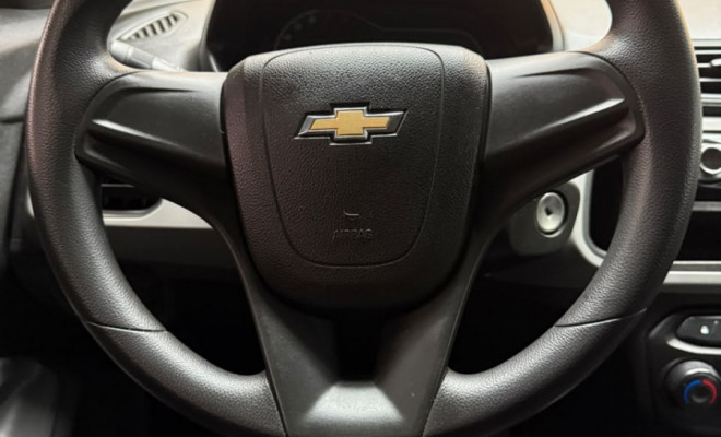 GM - Chevrolet ONIX HATCH Joy 1.0 8V Flex 5p Mec. 2019-5