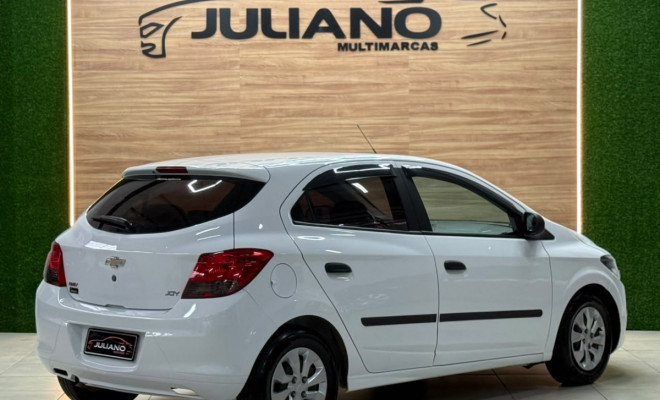 GM - Chevrolet ONIX HATCH Joy 1.0 8V Flex 5p Mec. 2019-1
