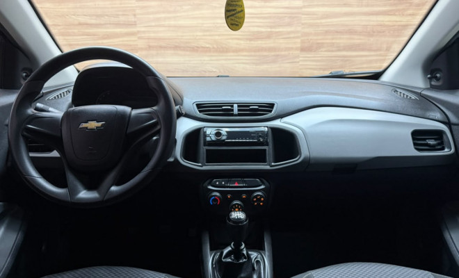GM - Chevrolet ONIX HATCH Joy 1.0 8V Flex 5p Mec. 2019-4
