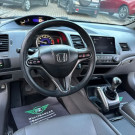 Honda Civic Sedan LXS 1.8/1.8 Flex 16V Mec. 4p 2008 Flex-4