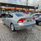 Honda Civic Sedan LXS 1.8/1.8 Flex 16V Mec. 4p 2008 Flex-3