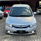 Honda Civic Sedan LXS 1.8/1.8 Flex 16V Mec. 4p 2008 Flex-15