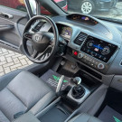 Honda Civic Sedan LXS 1.8/1.8 Flex 16V Mec. 4p 2008 Flex-5
