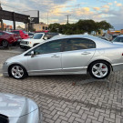 Honda Civic Sedan LXS 1.8/1.8 Flex 16V Mec. 4p 2008 Flex-18