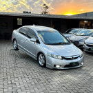 Honda Civic Sedan LXS 1.8/1.8 Flex 16V Mec. 4p 2008 Flex-1