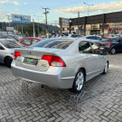 Honda Civic Sedan LXS 1.8/1.8 Flex 16V Mec. 4p 2008 Flex-2