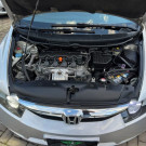 Honda Civic Sedan LXS 1.8/1.8 Flex 16V Mec. 4p 2008 Flex-14