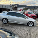Honda Civic Sedan LXS 1.8/1.8 Flex 16V Mec. 4p 2008 Flex-17