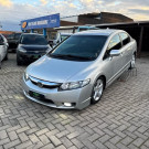 Honda Civic Sedan LXS 1.8/1.8 Flex 16V Mec. 4p 2008 Flex-0