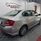 Honda CITY Sedan LX 1.5 Flex 16V 4p Aut. 2014 Flex-4