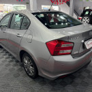 Honda CITY Sedan LX 1.5 Flex 16V 4p Aut. 2014 Flex-2