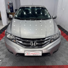 Honda CITY Sedan LX 1.5 Flex 16V 4p Aut. 2014 Flex-0