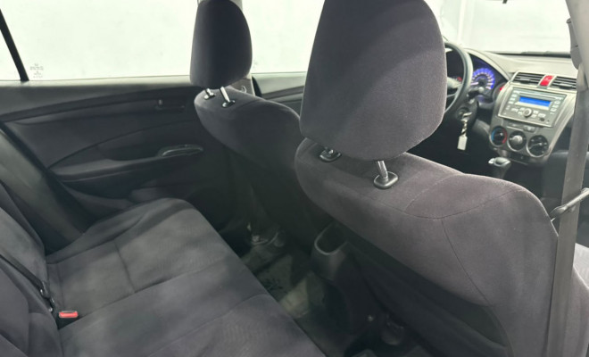 Honda CITY Sedan LX 1.5 Flex 16V 4p Aut. 2014 Flex-9