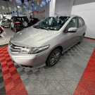 Honda CITY Sedan LX 1.5 Flex 16V 4p Aut. 2014 Flex-1