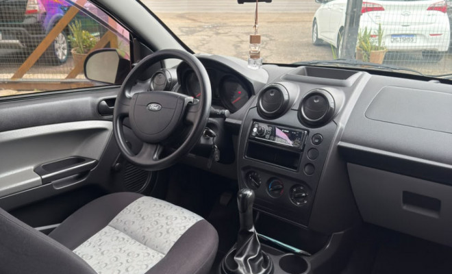 Ford Fiesta 1.0 8V Flex/Class 1.0 8V Flex 5p 2008 Flex-4