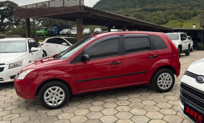 Ford Fiesta 1.0 8V Flex/Class 1.0 8V Flex 5p 2008 Flex-1