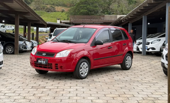 Ford Fiesta 1.0 8V Flex/Class 1.0 8V Flex 5p 2008 Flex