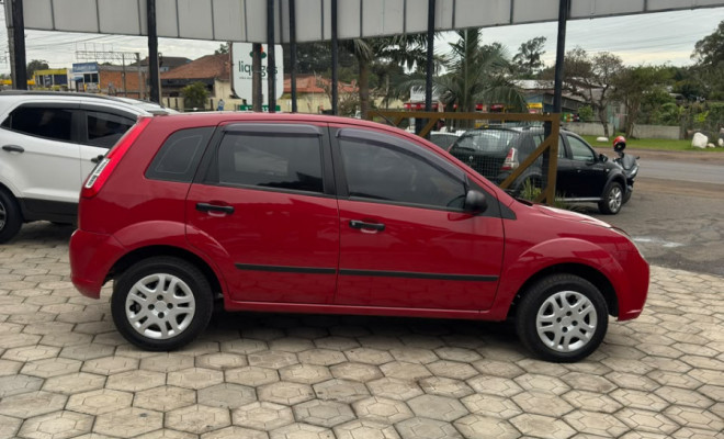 Ford Fiesta 1.0 8V Flex/Class 1.0 8V Flex 5p 2008 Flex-0