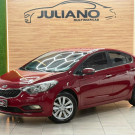 Kia Motors Cerato 1.6 16V  Flex  Aut. 2014-0