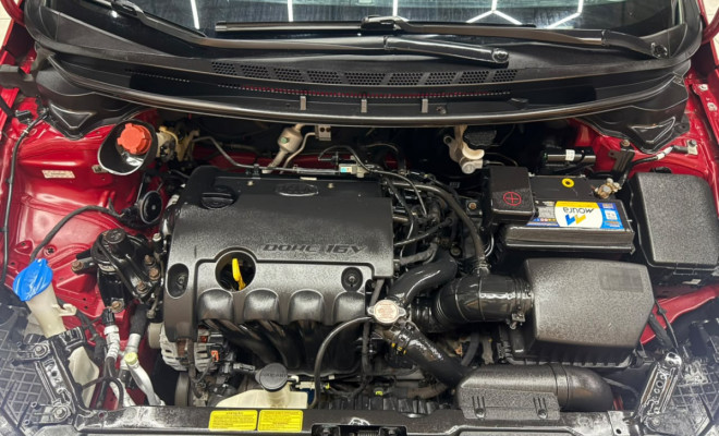 Kia Motors Cerato 1.6 16V  Flex  Aut. 2014-9