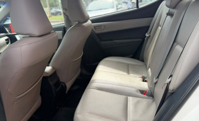 Toyota Corolla XEi 2.0 Flex 16V Aut. 2015 Flex-9