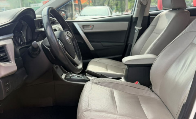 Toyota Corolla XEi 2.0 Flex 16V Aut. 2015 Flex-8