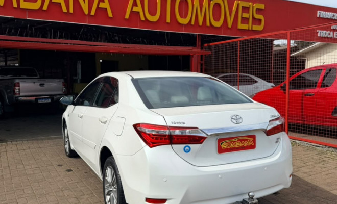 Toyota Corolla XEi 2.0 Flex 16V Aut. 2015 Flex-1