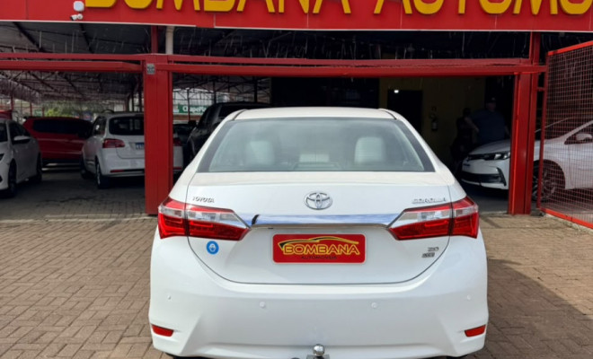 Toyota Corolla XEi 2.0 Flex 16V Aut. 2015 Flex-2