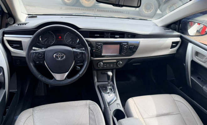 Toyota Corolla XEi 2.0 Flex 16V Aut. 2015 Flex-7