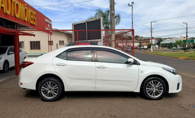 Toyota Corolla XEi 2.0 Flex 16V Aut. 2015 Flex-4