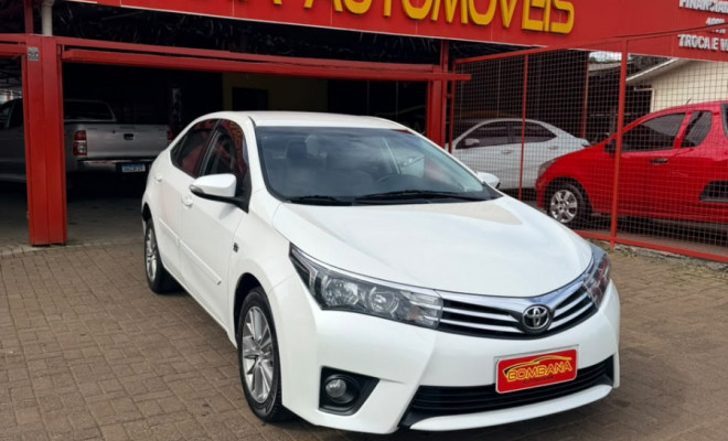 Toyota Corolla XEi 2.0 Flex 16V Aut. 2015 Flex-5