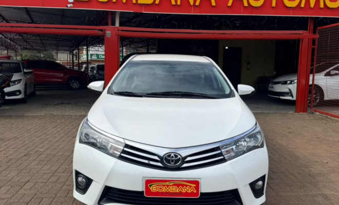 Toyota Corolla XEi 2.0 Flex 16V Aut. 2015 Flex-6