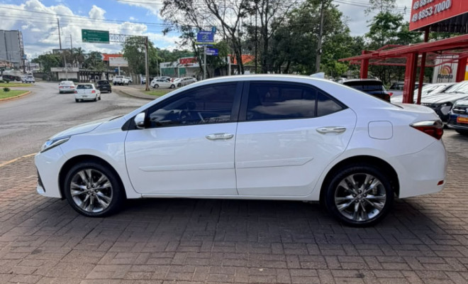 Toyota Corolla XEi 2.0 Flex 16V Aut. 2019 Flex-0