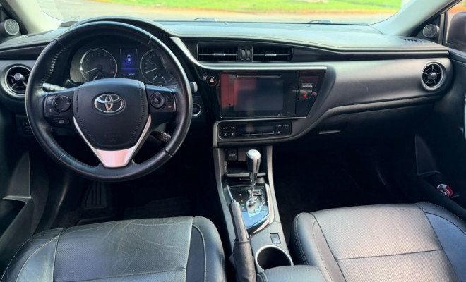 Toyota Corolla XEi 2.0 Flex 16V Aut. 2019 Flex-7