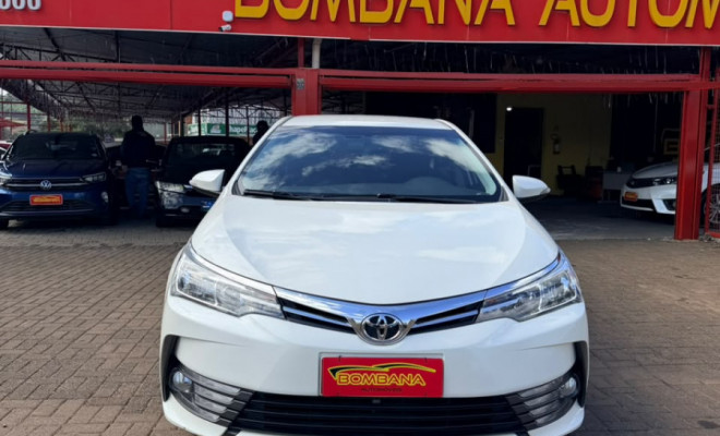 Toyota Corolla XEi 2.0 Flex 16V Aut. 2019 Flex-6
