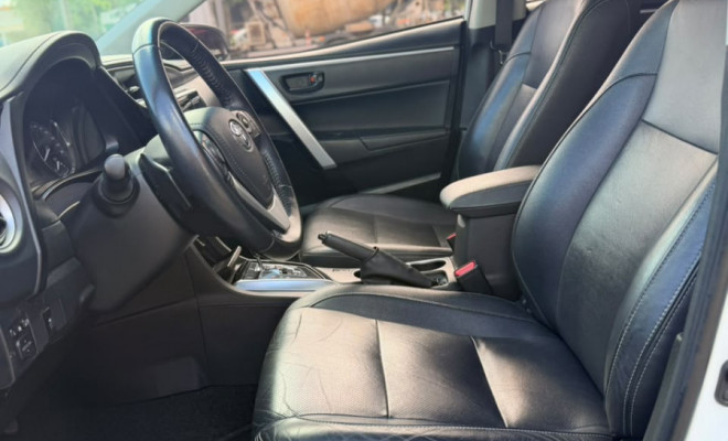 Toyota Corolla XEi 2.0 Flex 16V Aut. 2019 Flex-8
