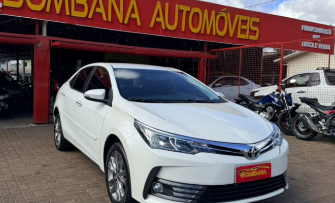 Toyota Corolla XEi 2.0 Flex 16V Aut. 2019 Flex-5