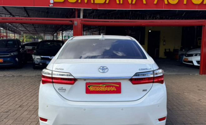 Toyota Corolla XEi 2.0 Flex 16V Aut. 2019 Flex-2